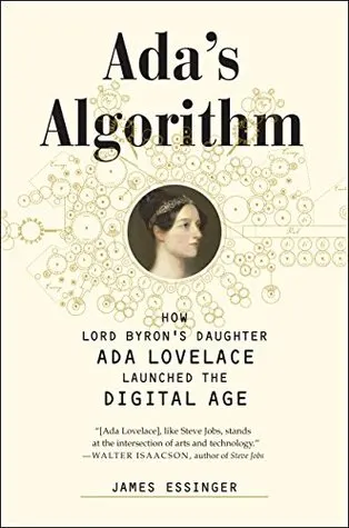 Couverture du livre Ada's Algorithm de James Essinger