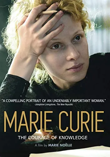 Affiche du film Marie Curie: The Courage of Knowledge