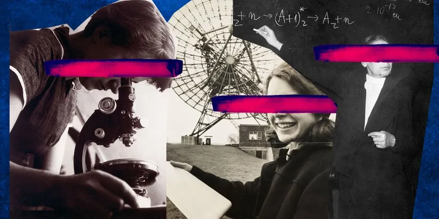 Illustration de l'effet Matilda